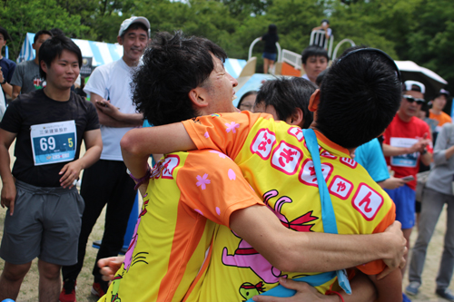 愛知県庁　チームなぎちゃん