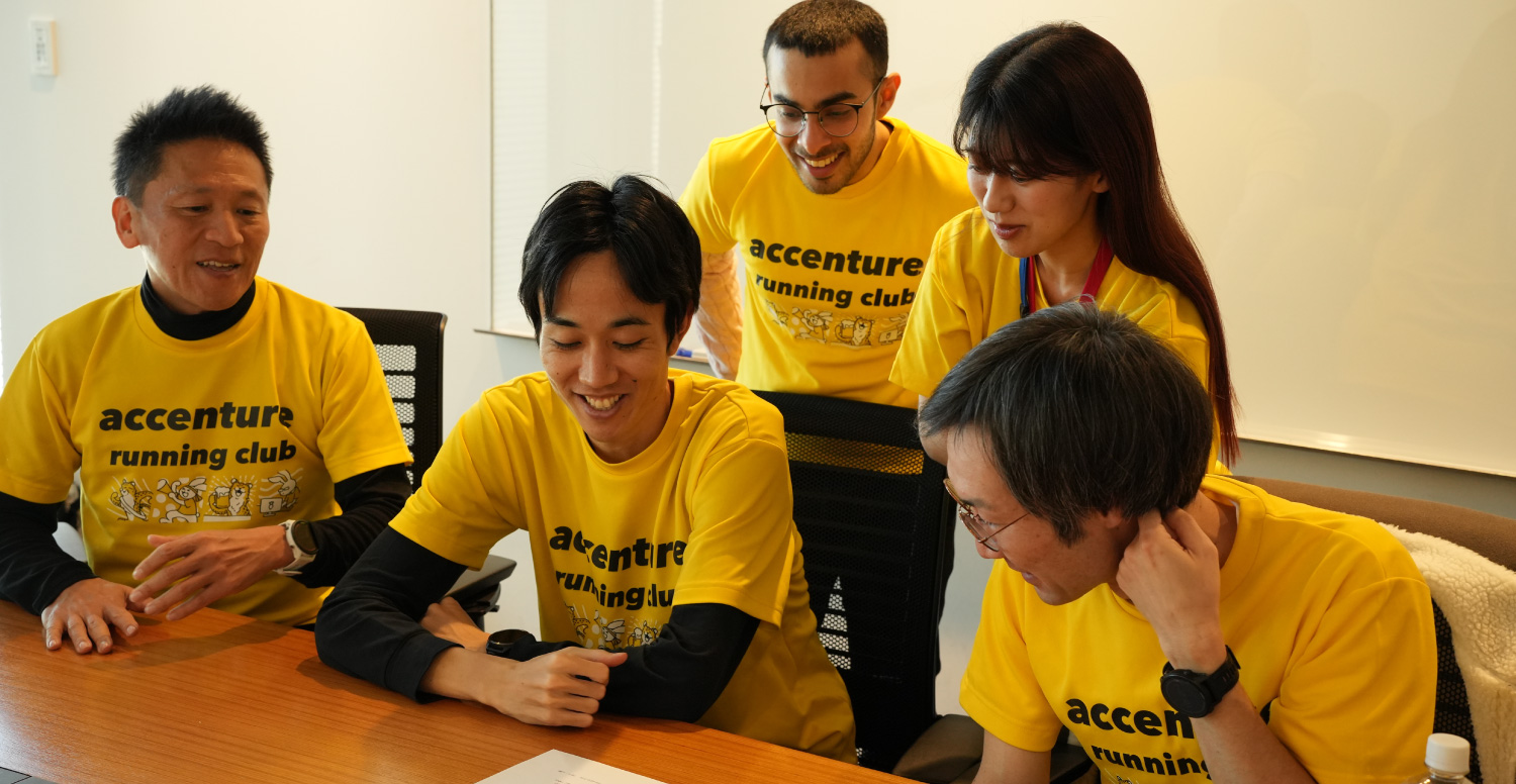 企業対抗駅伝に出場することを会社はどう見ているの？