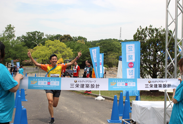 2019年 企業対抗駅伝