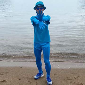 湖国戦士琵琶湖マン(ここくせんしびわこまん)様