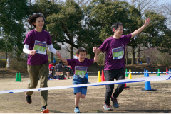 ファミリーラン