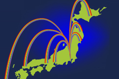 個別ブースの更衣室・仮設トイレ完備