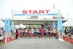 フル、30km、ハーフ、10kmの充実の４カテゴリー！