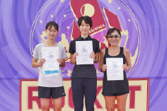 東京・大阪・オンライン大会の全体順位発表！