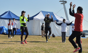 ランニングクリニック