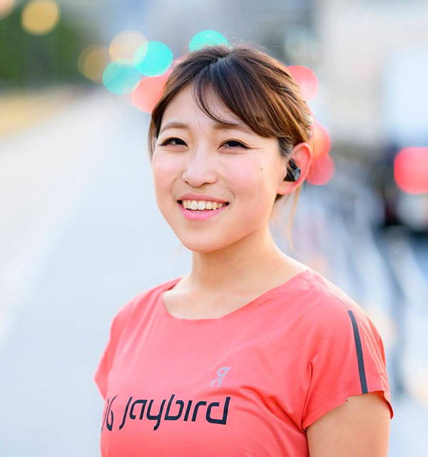 ウルトラランナーみゃこさん