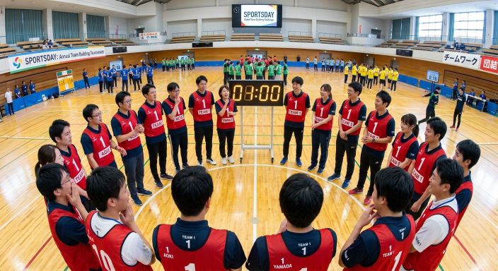 お名前しりとり対抗戦のイメージ